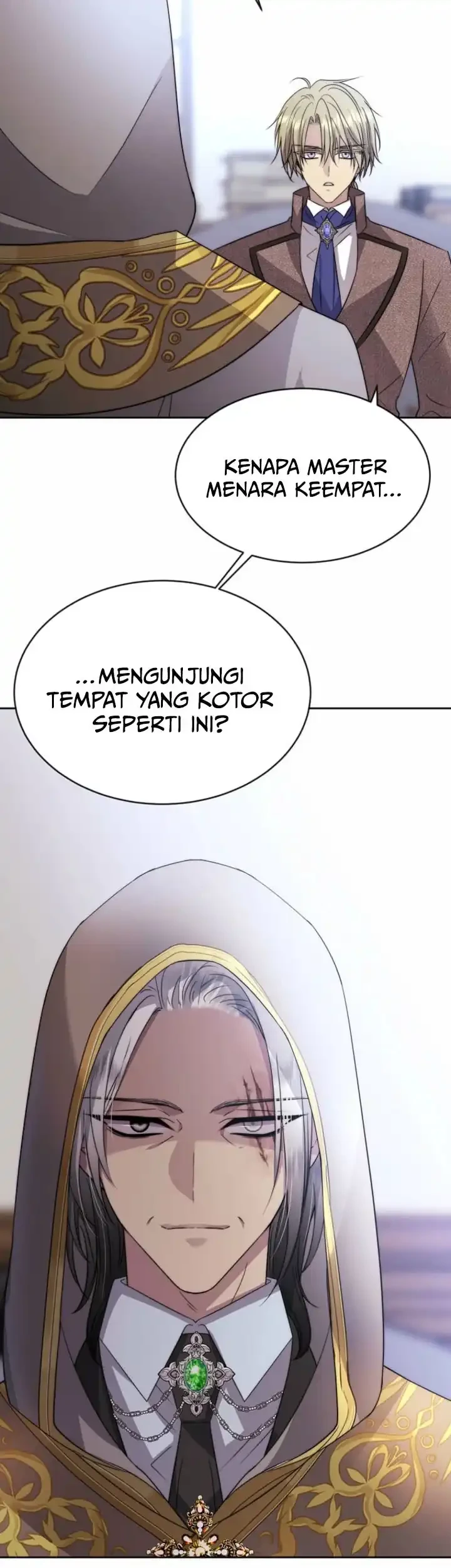 Black Haze (Reboot) Bab 70 halaman 24