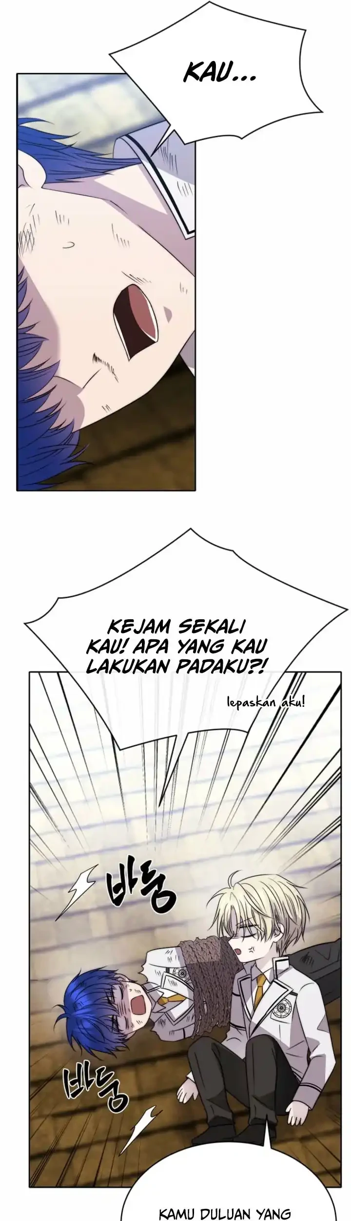 Black Haze (Reboot) Bab 70 halaman 34