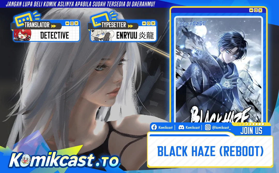 Black Haze (Reboot) Bab 71 halaman 1