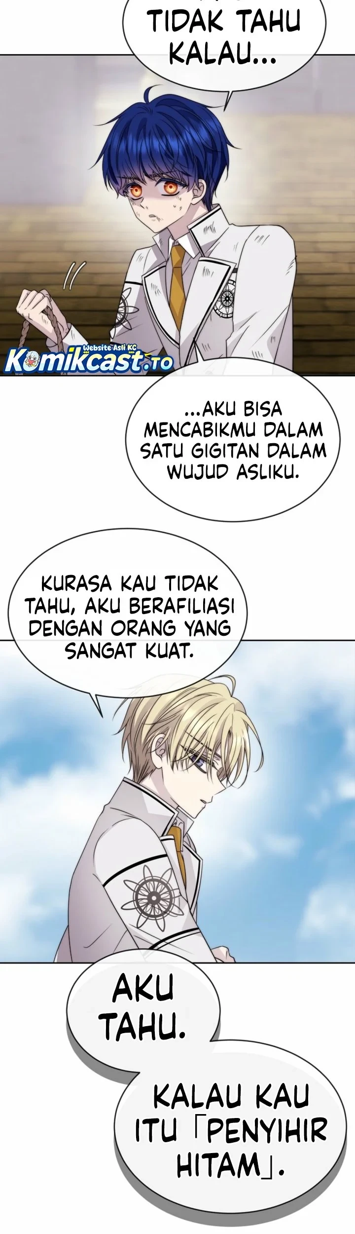 Black Haze (Reboot) Bab 71 halaman 6