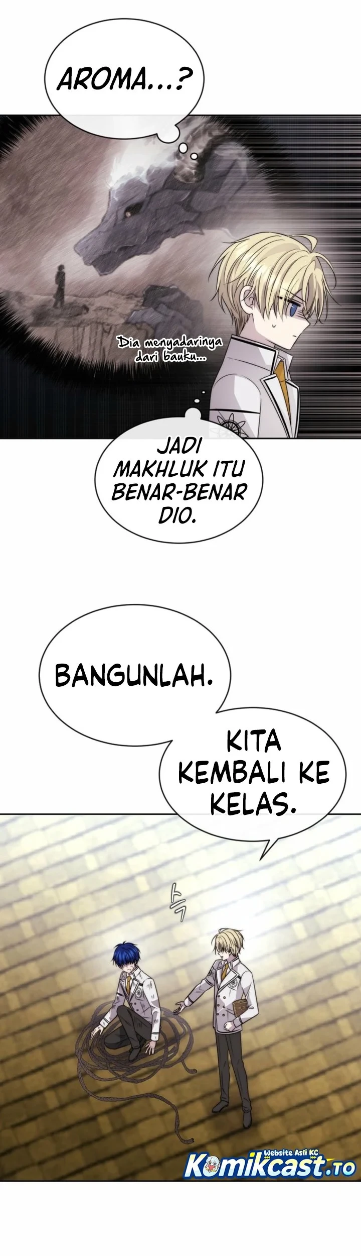 Black Haze (Reboot) Bab 71 halaman 8