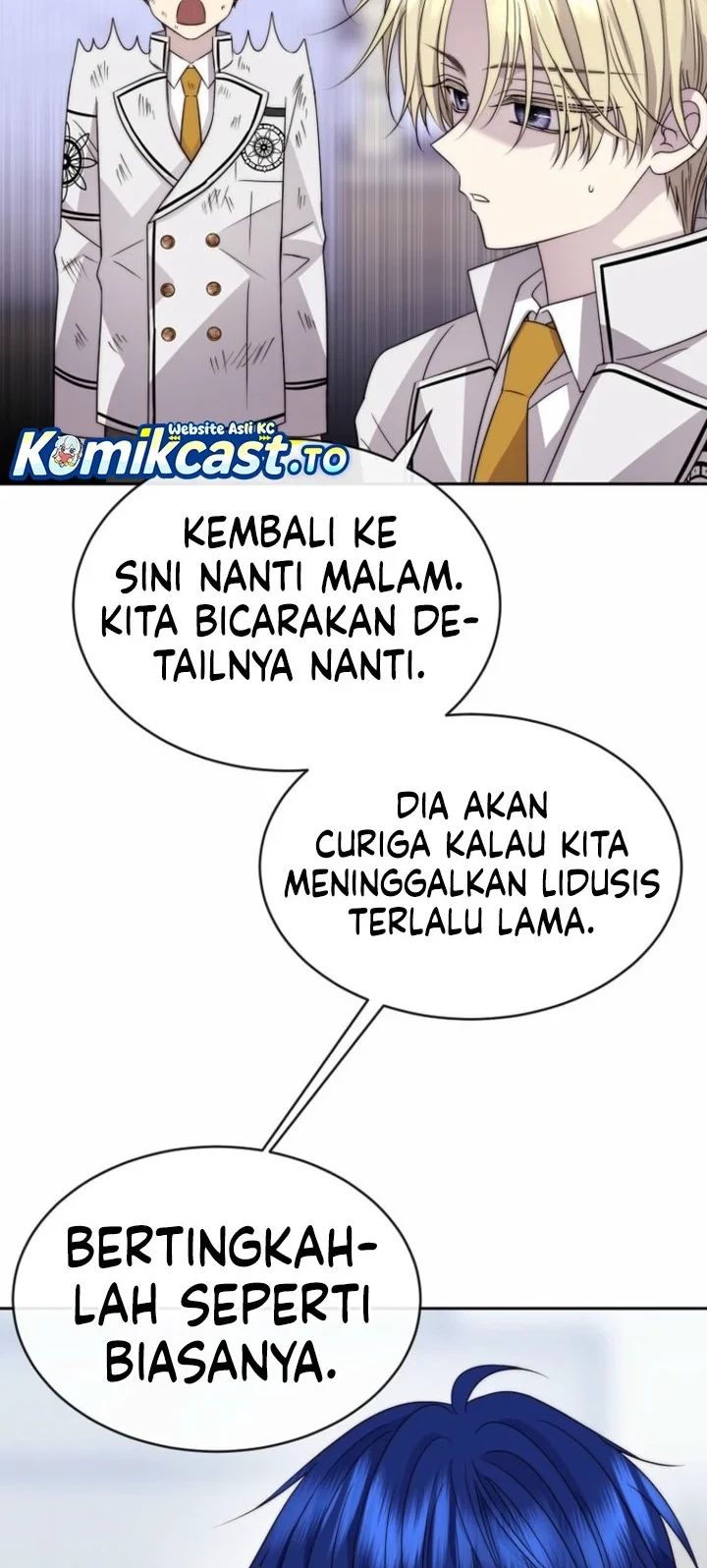 Black Haze (Reboot) Bab 71 halaman 11