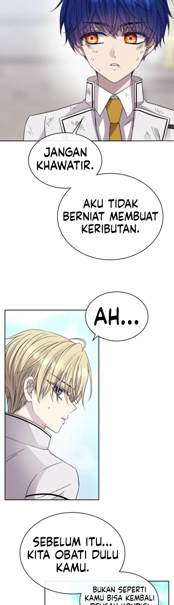 Black Haze (Reboot) Bab 71 halaman 12
