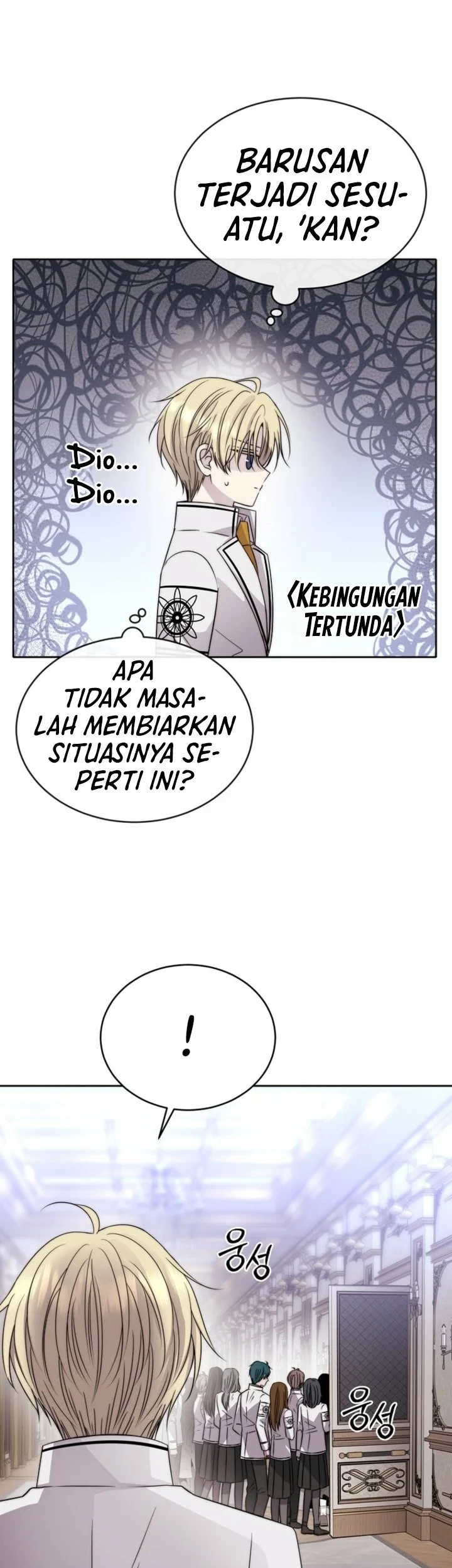 Black Haze (Reboot) Bab 71 halaman 22