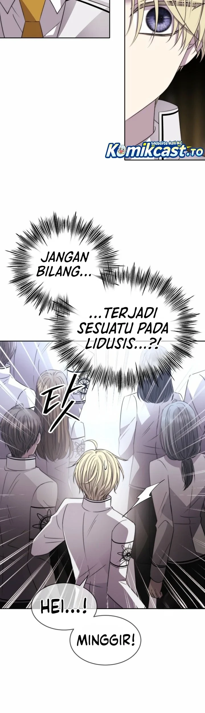 Black Haze (Reboot) Bab 71 halaman 24