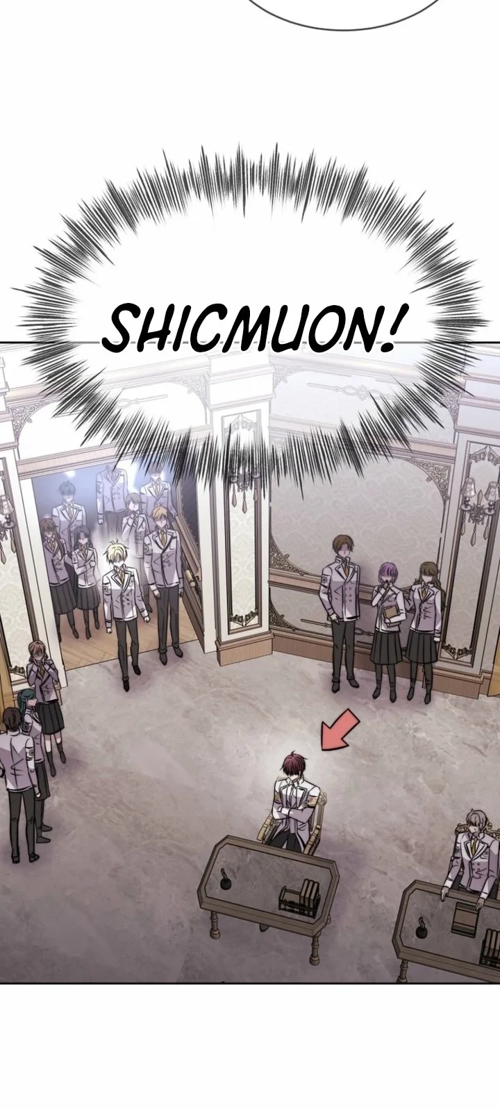Black Haze (Reboot) Bab 71 halaman 27