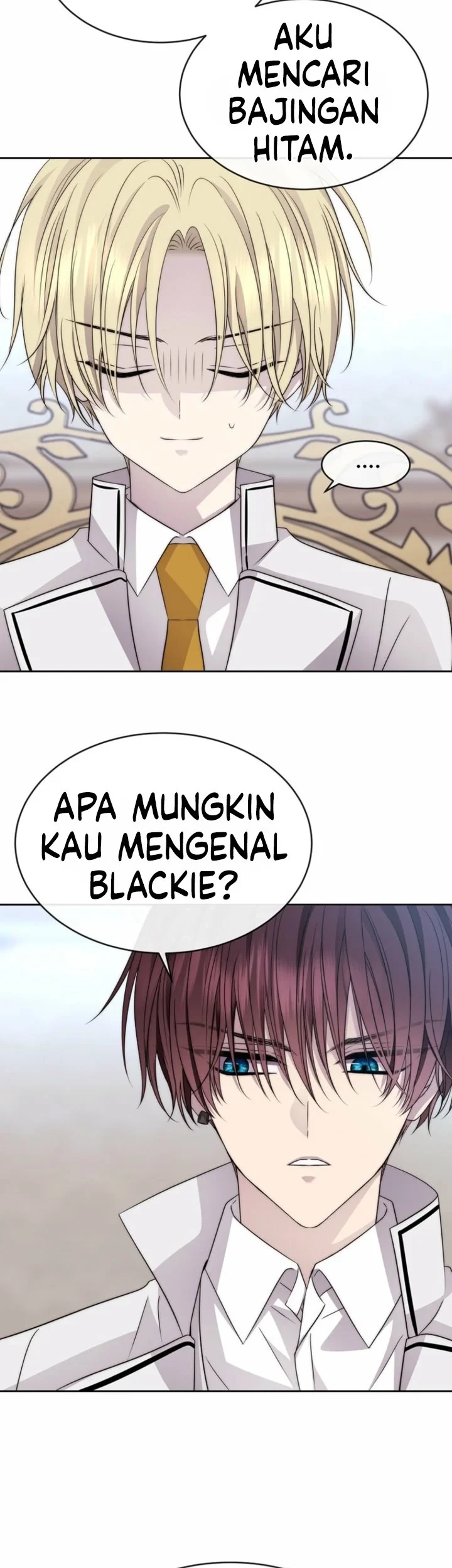Black Haze (Reboot) Bab 71 halaman 42