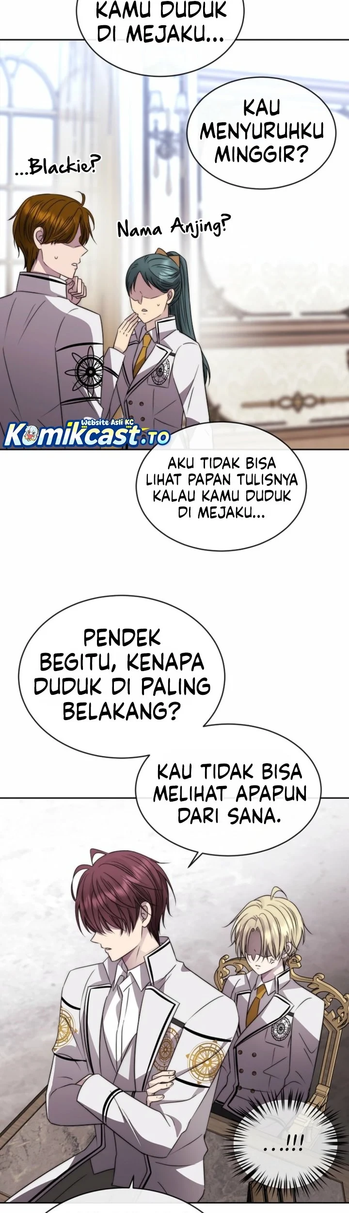 Black Haze (Reboot) Bab 71 halaman 44