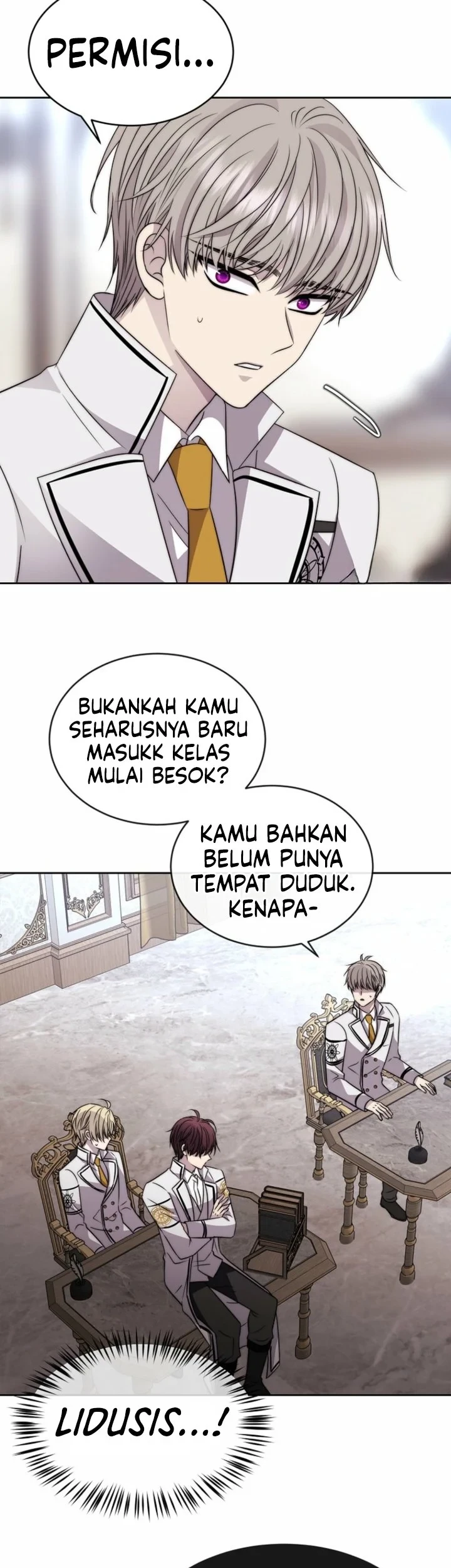 Black Haze (Reboot) Bab 71 halaman 46