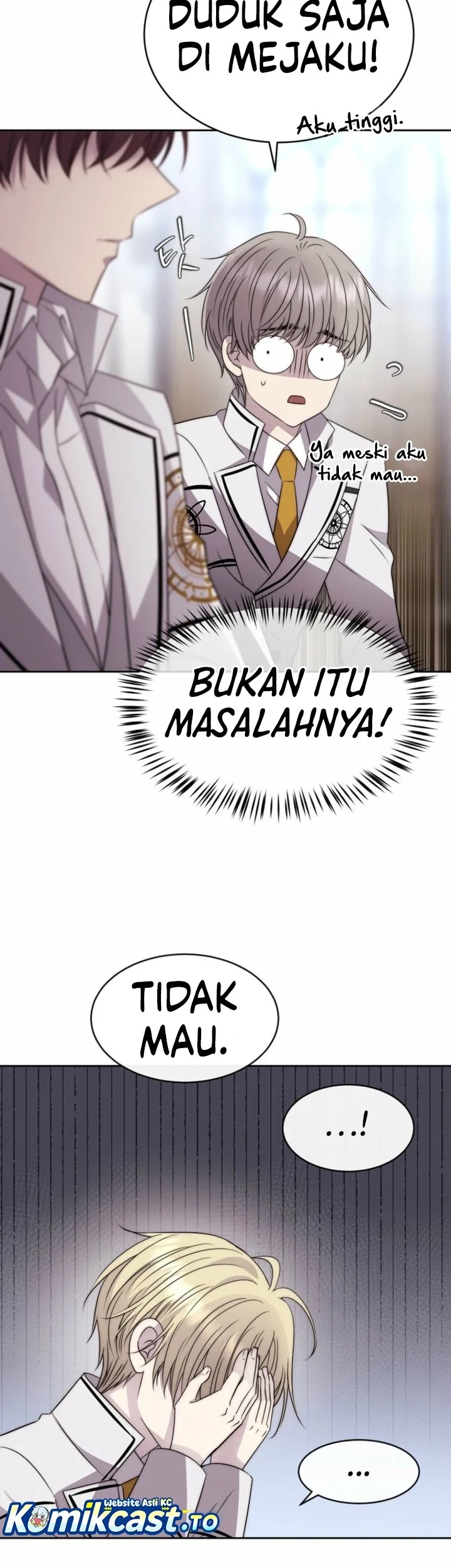 Black Haze (Reboot) Bab 71 halaman 48