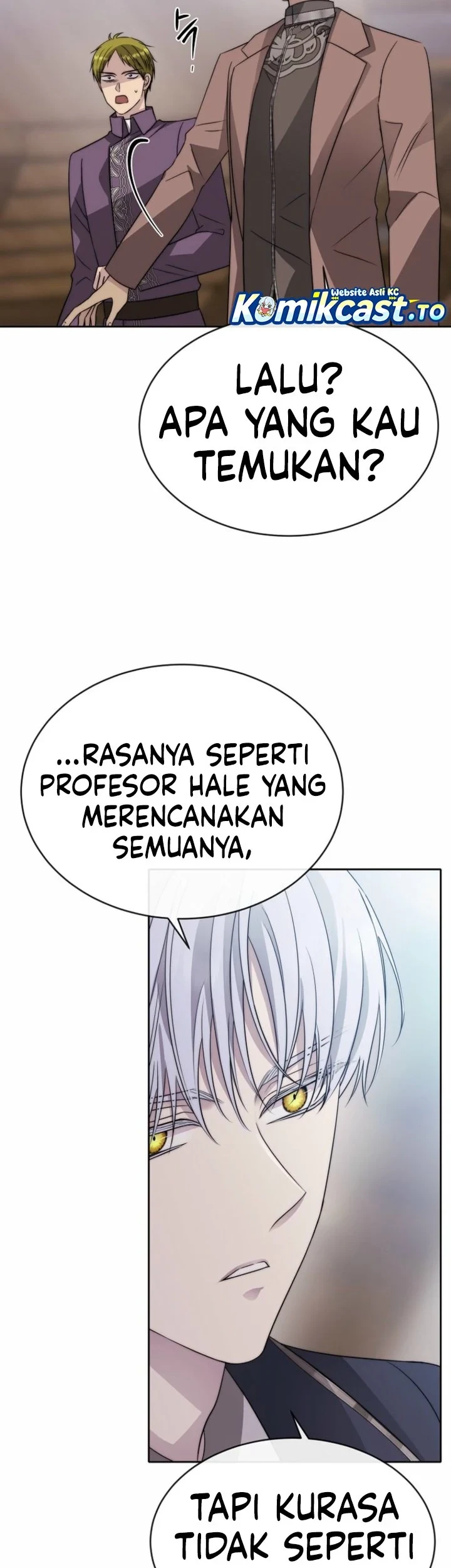 Black Haze (Reboot) Bab 72 halaman 26