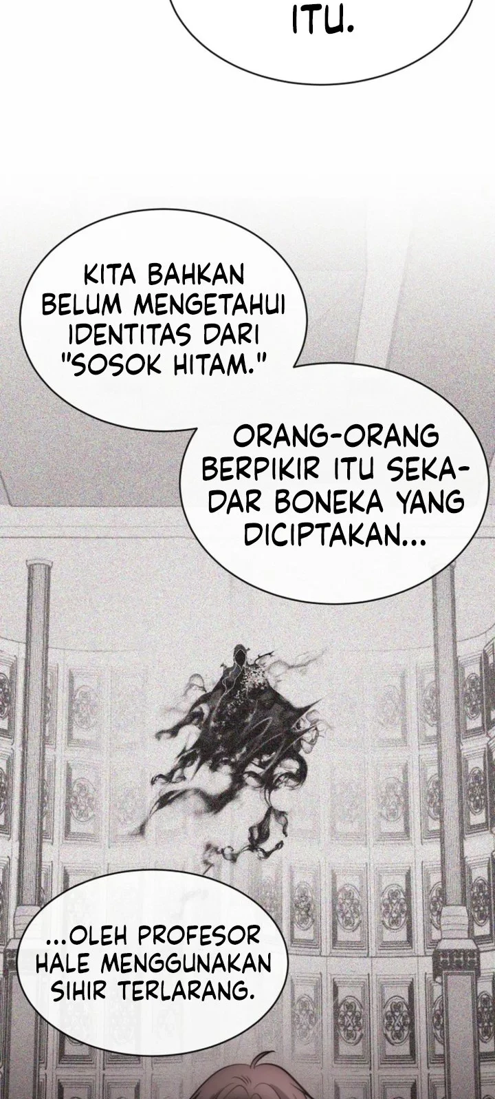 Black Haze (Reboot) Bab 72 halaman 27