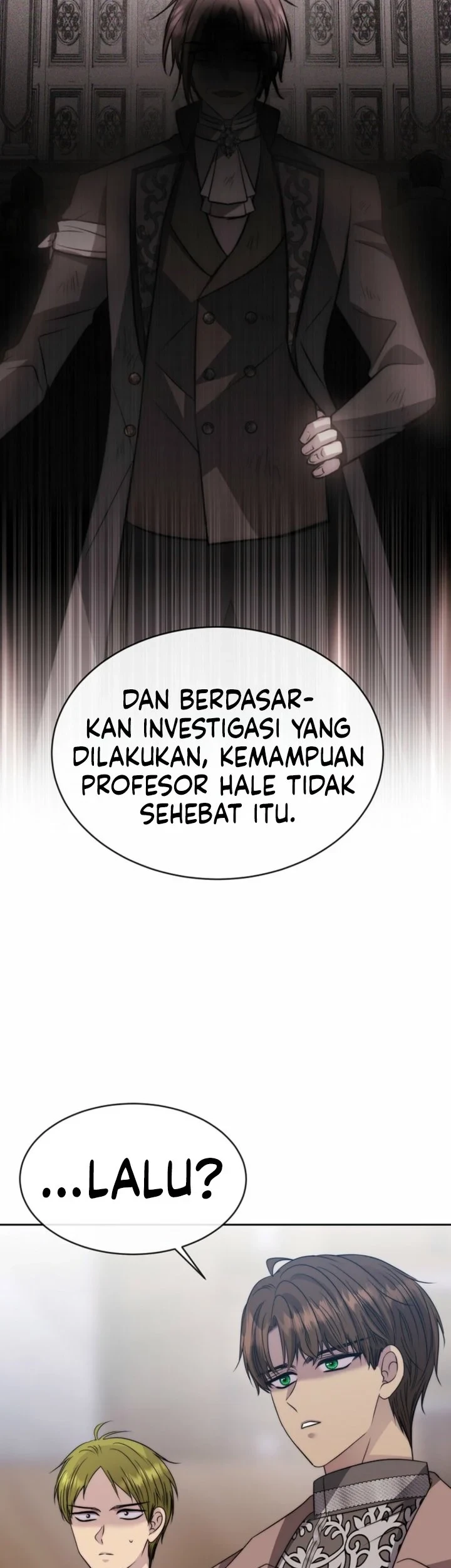 Black Haze (Reboot) Bab 72 halaman 28