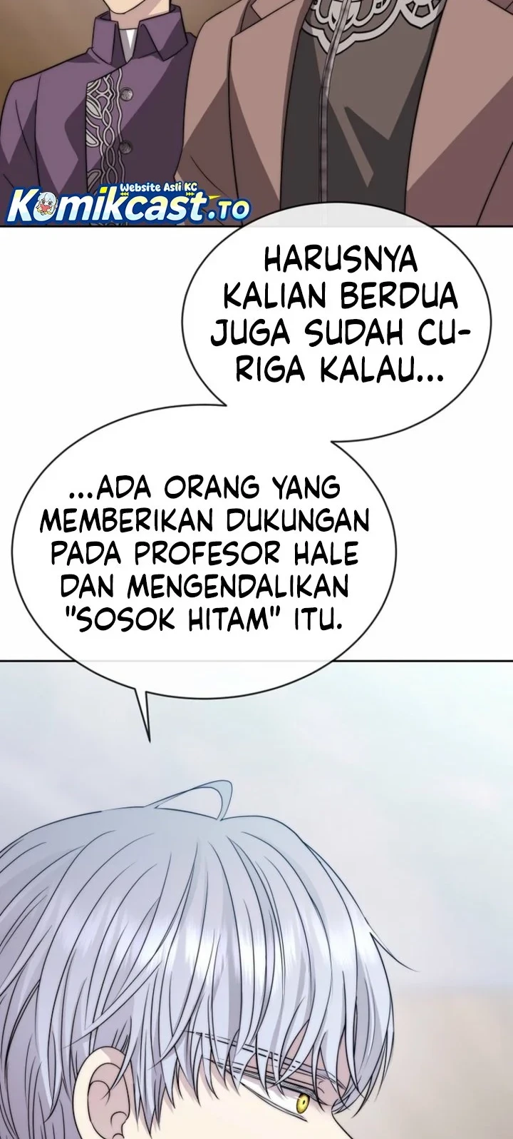 Black Haze (Reboot) Bab 72 halaman 29