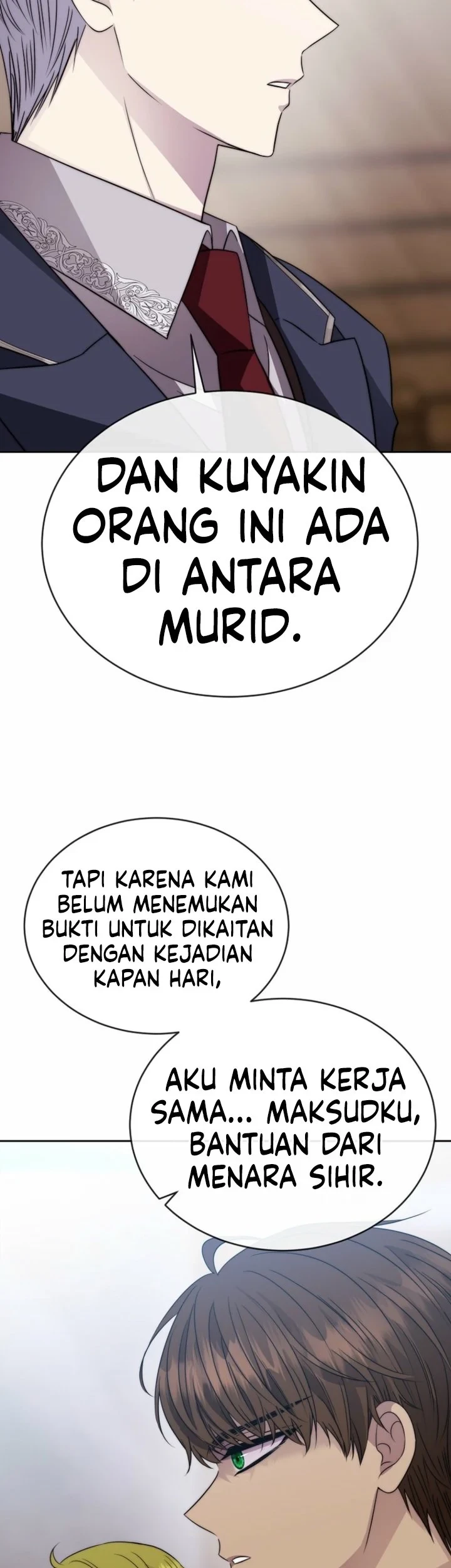 Black Haze (Reboot) Bab 72 halaman 30