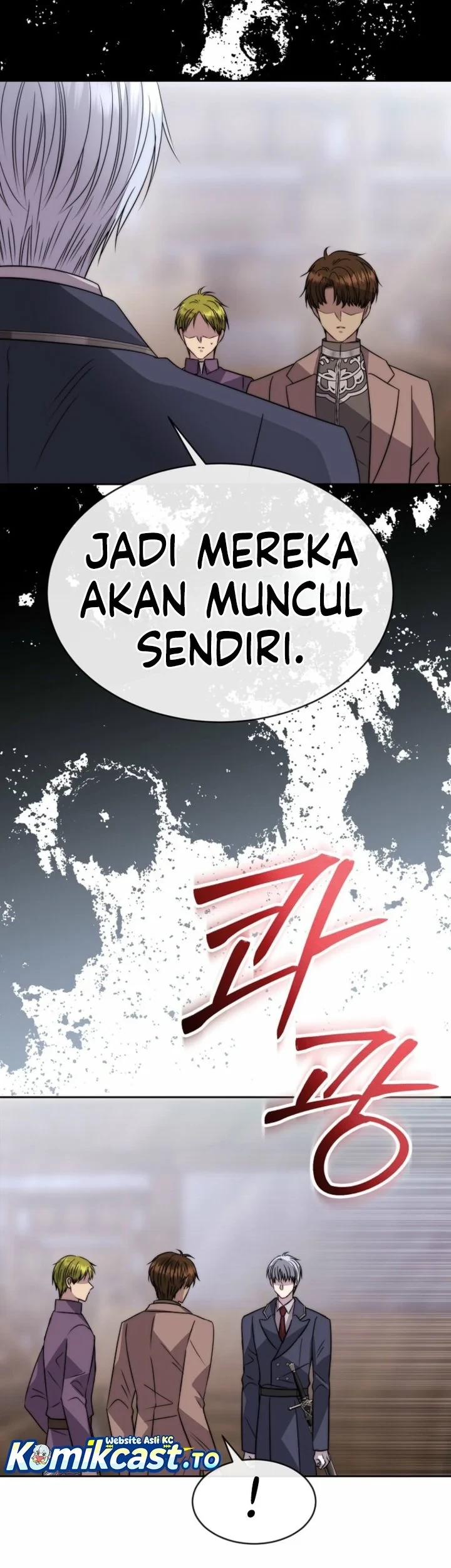 Black Haze (Reboot) Bab 72 halaman 32