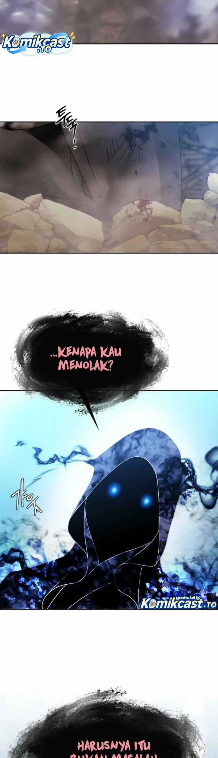 Black Haze (Reboot) Bab 73 halaman 8
