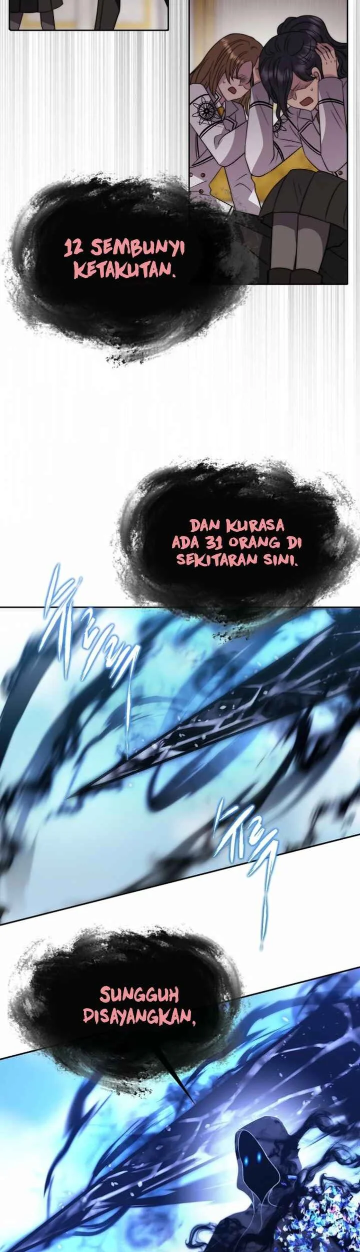 Black Haze (Reboot) Bab 73 halaman 11