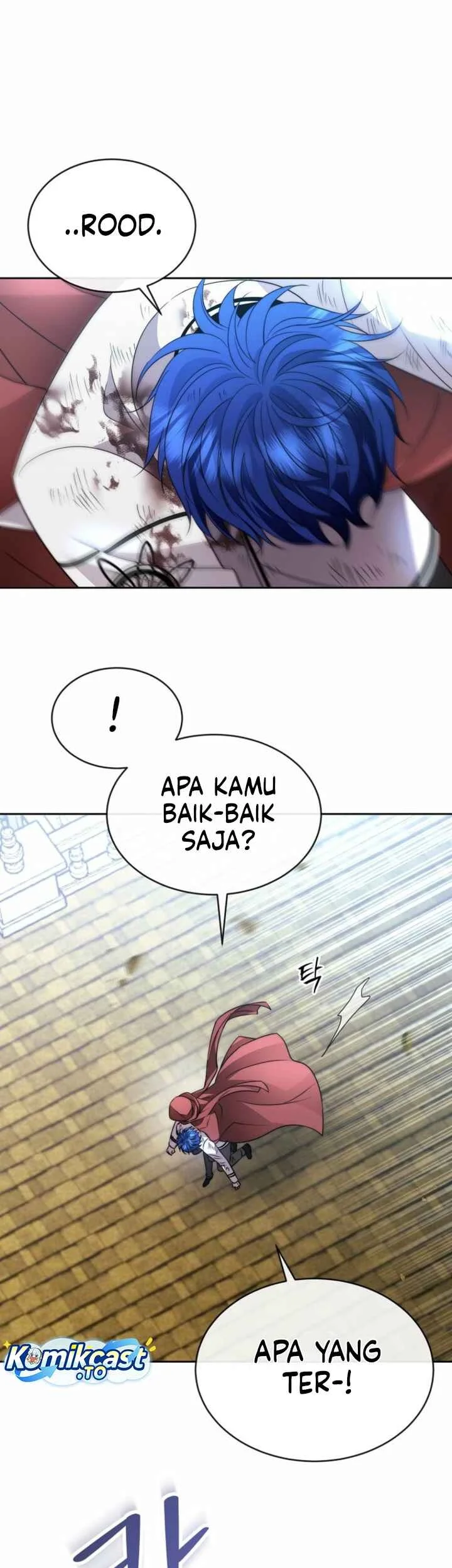 Black Haze (Reboot) Bab 73 halaman 19