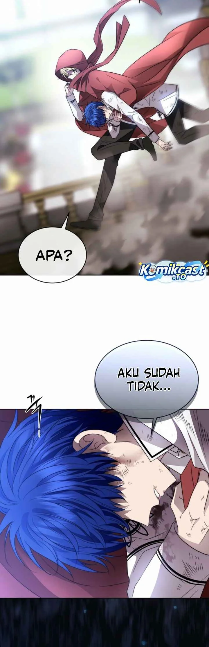 Black Haze (Reboot) Bab 73 halaman 22
