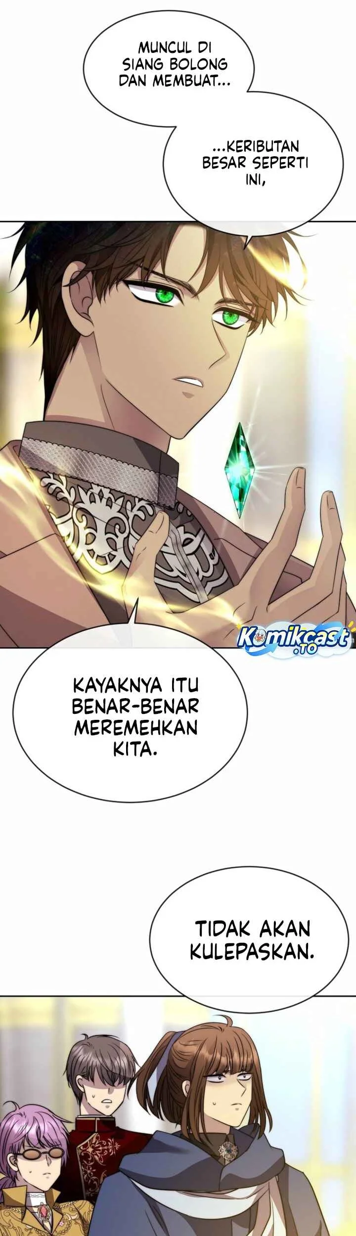 Black Haze (Reboot) Bab 73 halaman 32