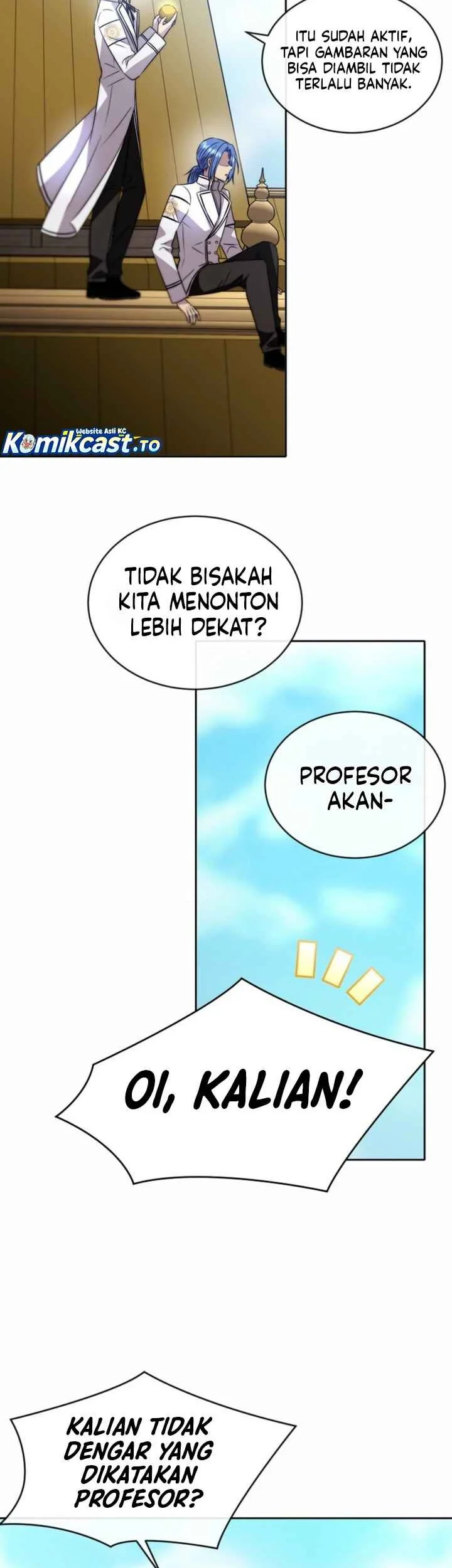 Black Haze (Reboot) Bab 74 halaman 3