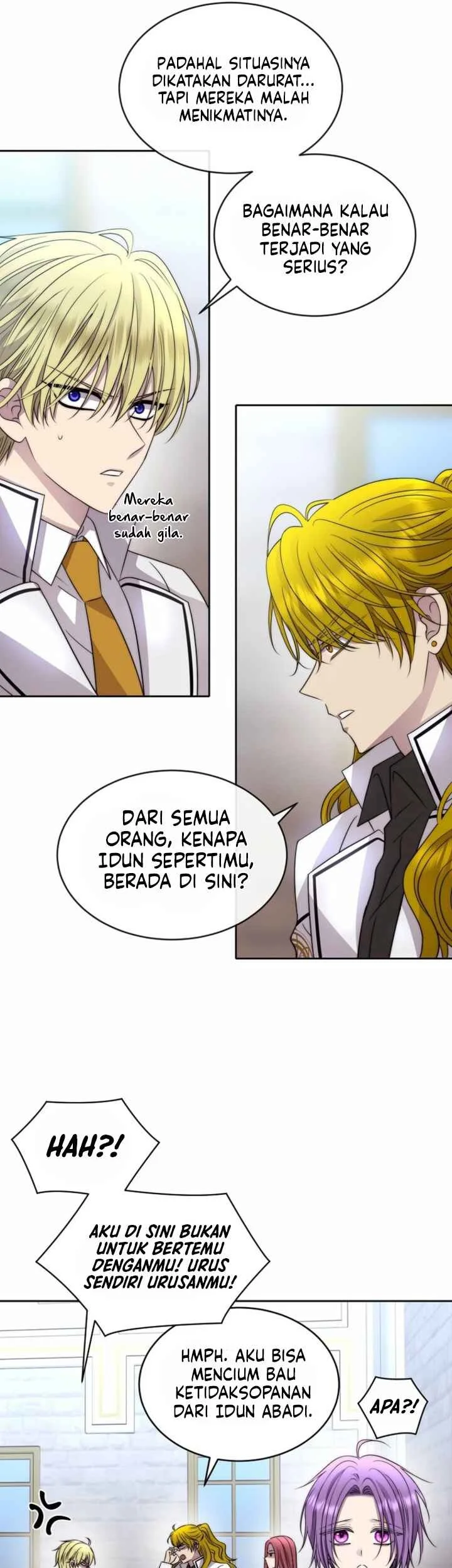 Black Haze (Reboot) Bab 74 halaman 6