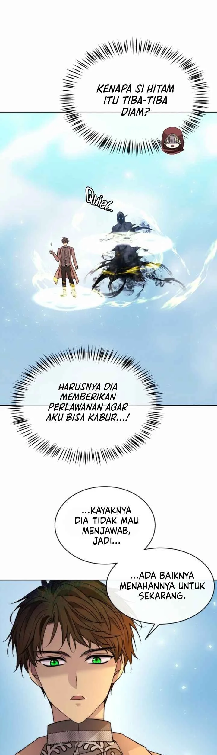 Black Haze (Reboot) Bab 74 halaman 11