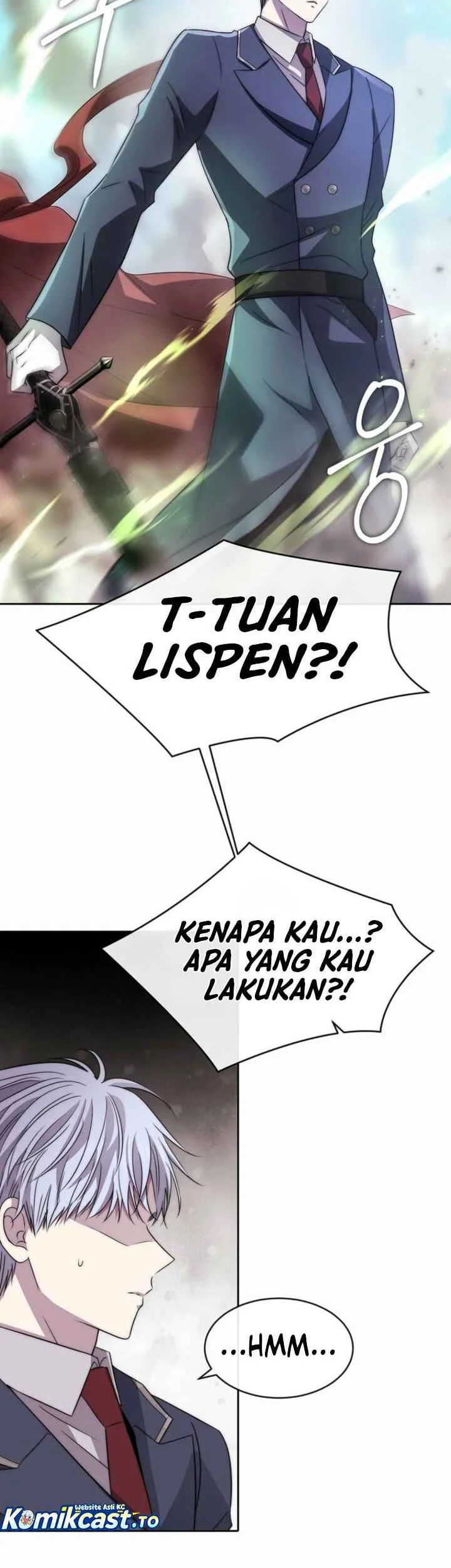 Black Haze (Reboot) Bab 74 halaman 32