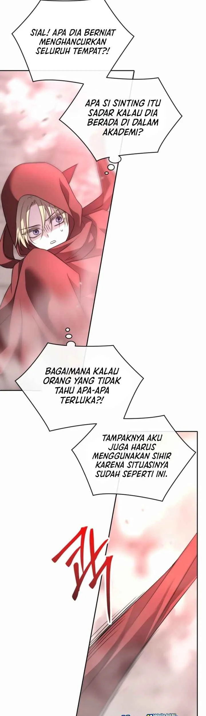 Black Haze (Reboot) Bab 74 halaman 49
