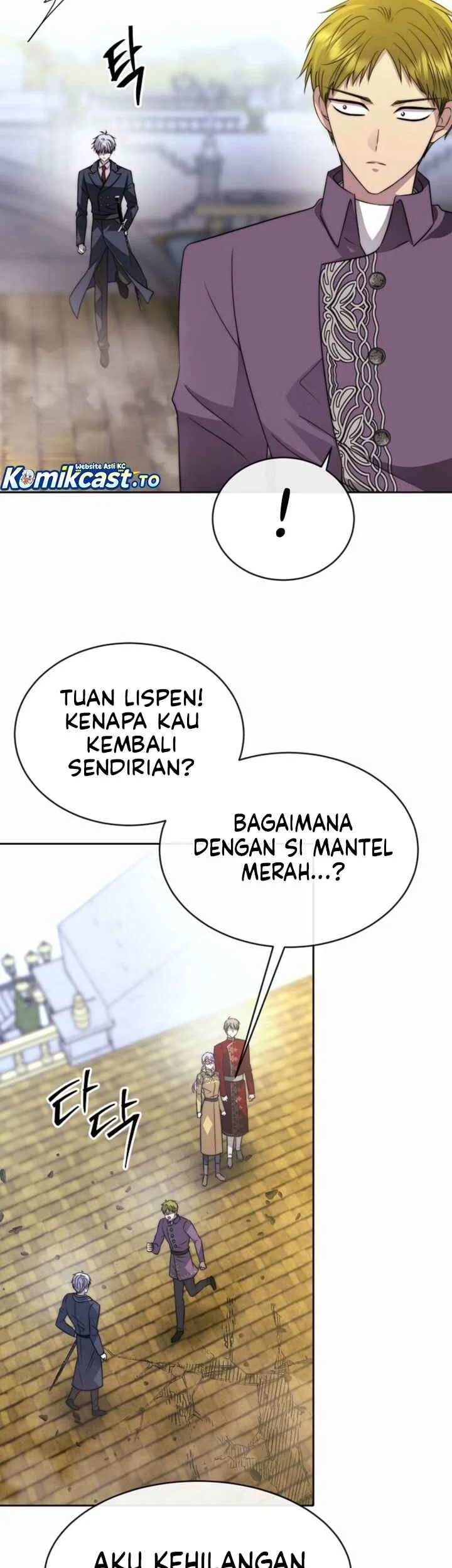 Black Haze (Reboot) Bab 75 halaman 16