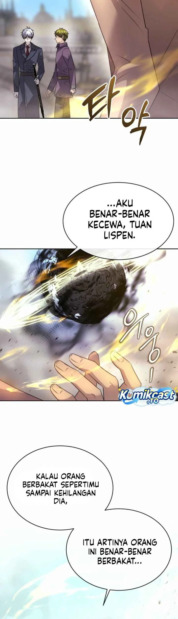 Black Haze (Reboot) Bab 75 halaman 20