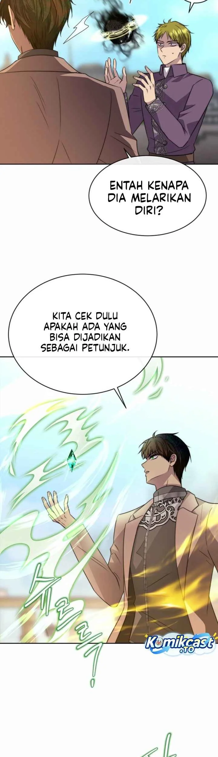 Black Haze (Reboot) Bab 75 halaman 23