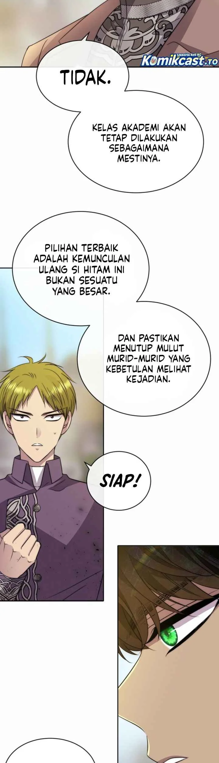 Black Haze (Reboot) Bab 75 halaman 28