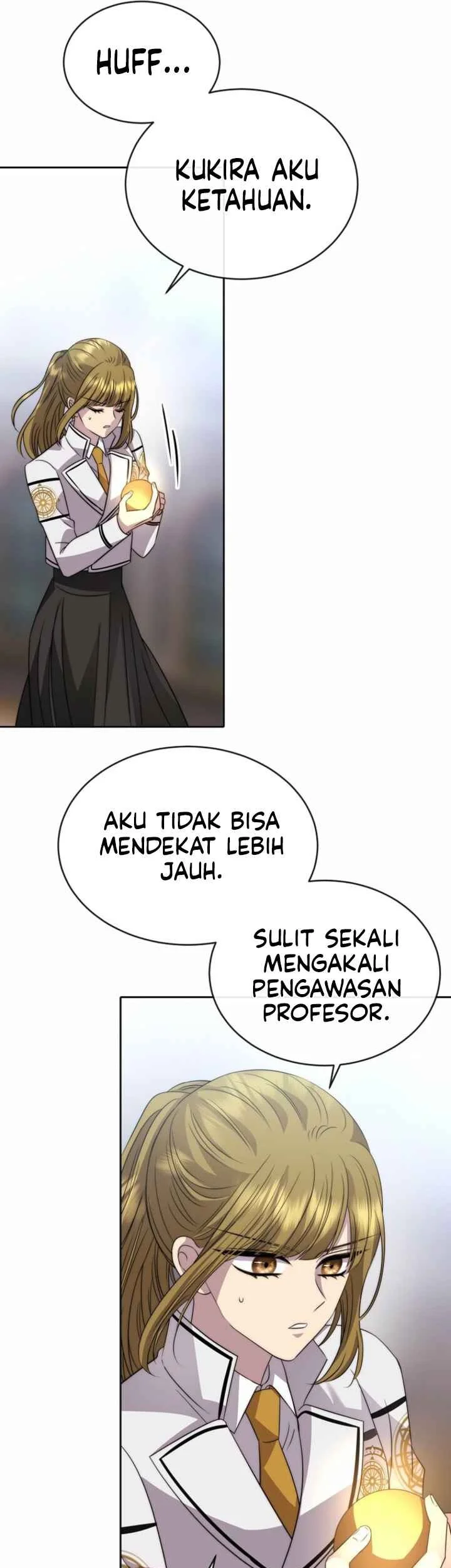 Black Haze (Reboot) Bab 75 halaman 30
