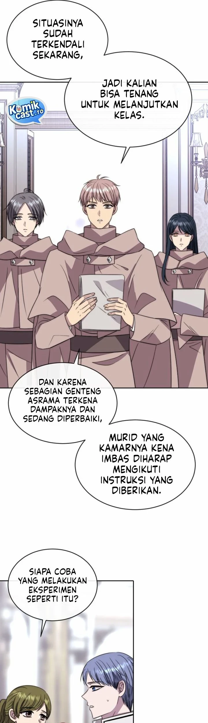 Black Haze (Reboot) Bab 76 halaman 14