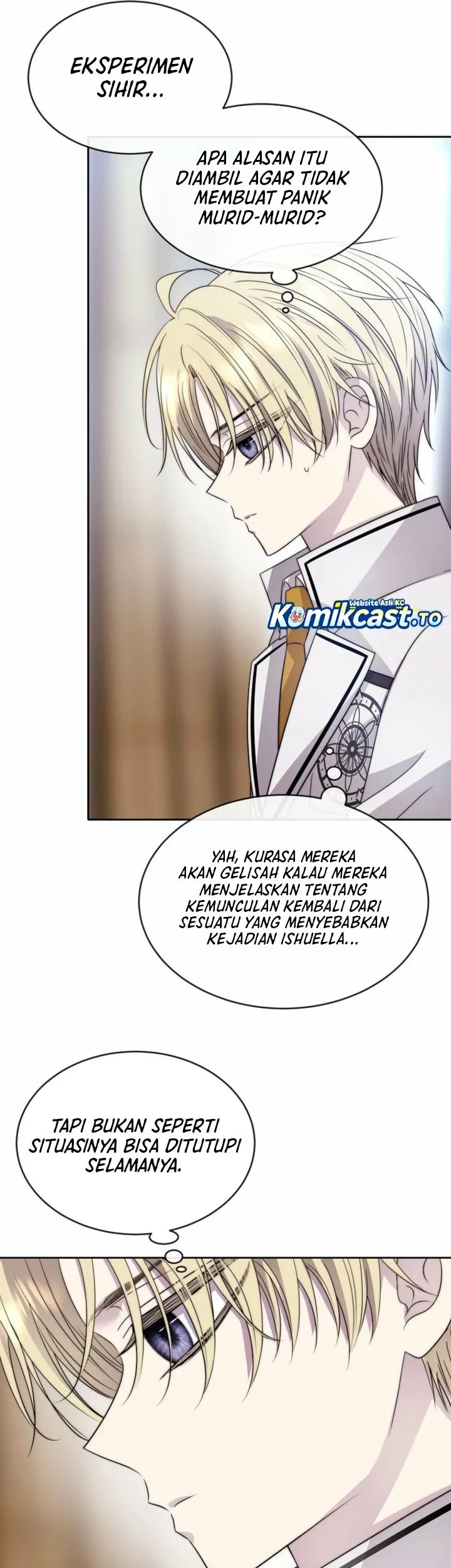Black Haze (Reboot) Bab 76 halaman 16