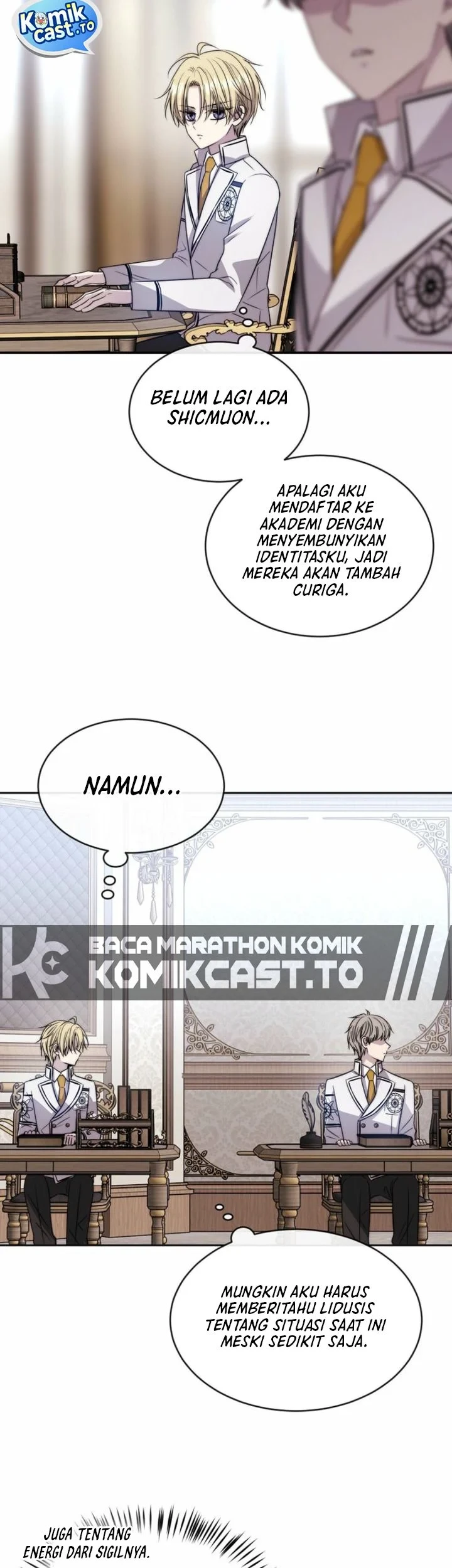 Black Haze (Reboot) Bab 76 halaman 20