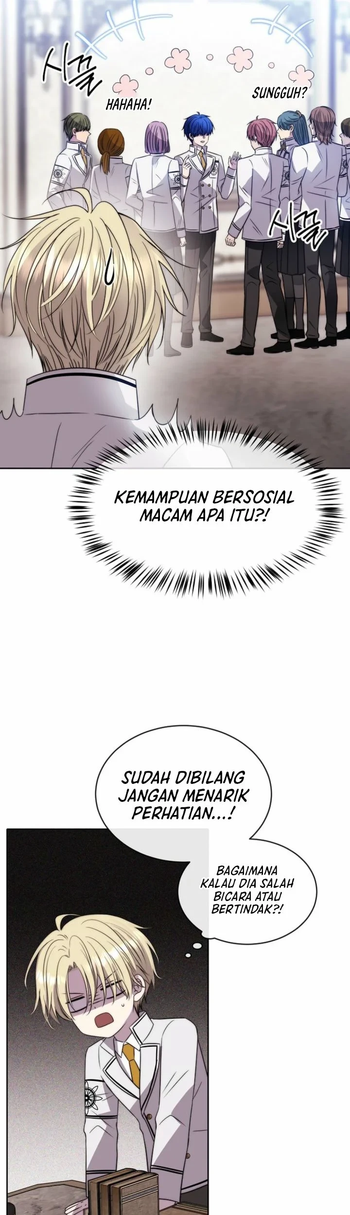 Black Haze (Reboot) Bab 76 halaman 24