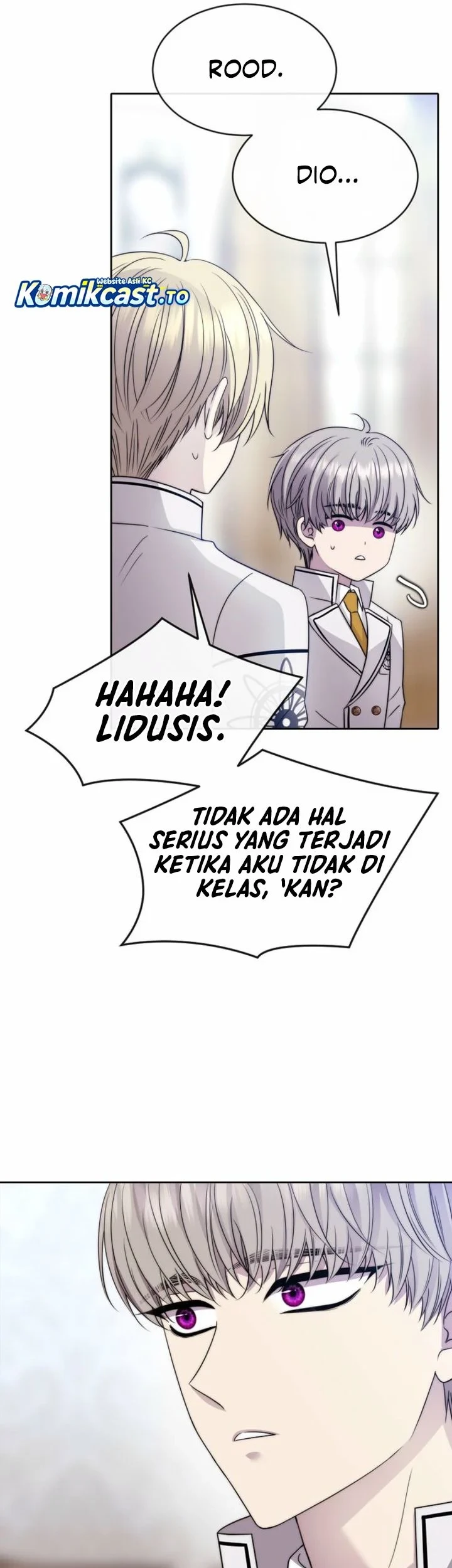 Black Haze (Reboot) Bab 76 halaman 26