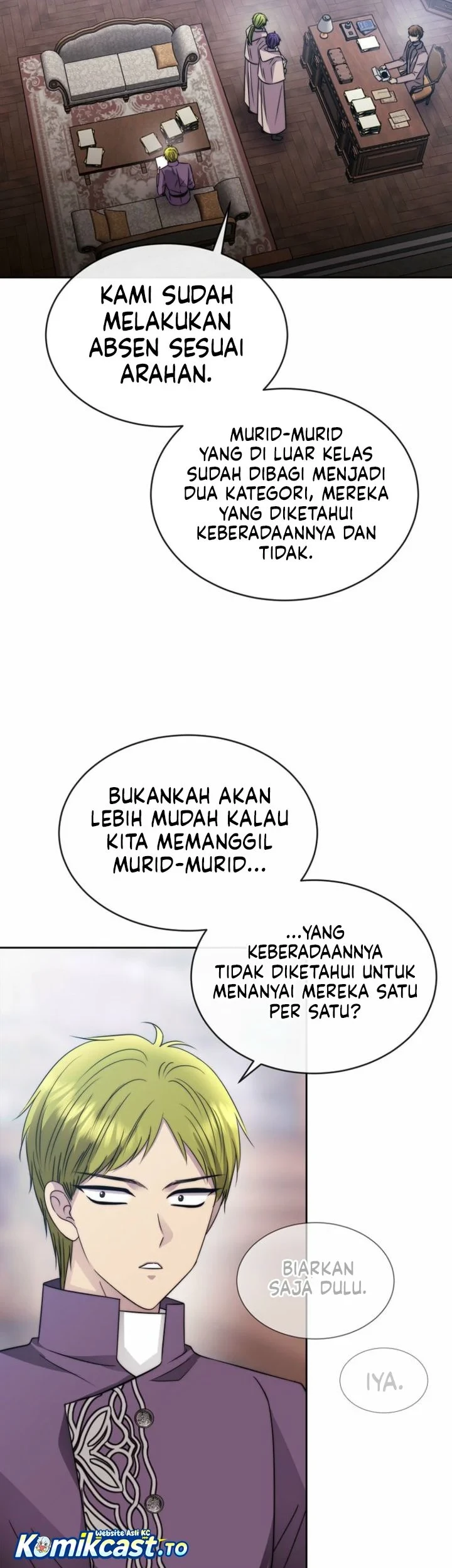 Black Haze (Reboot) Bab 76 halaman 34
