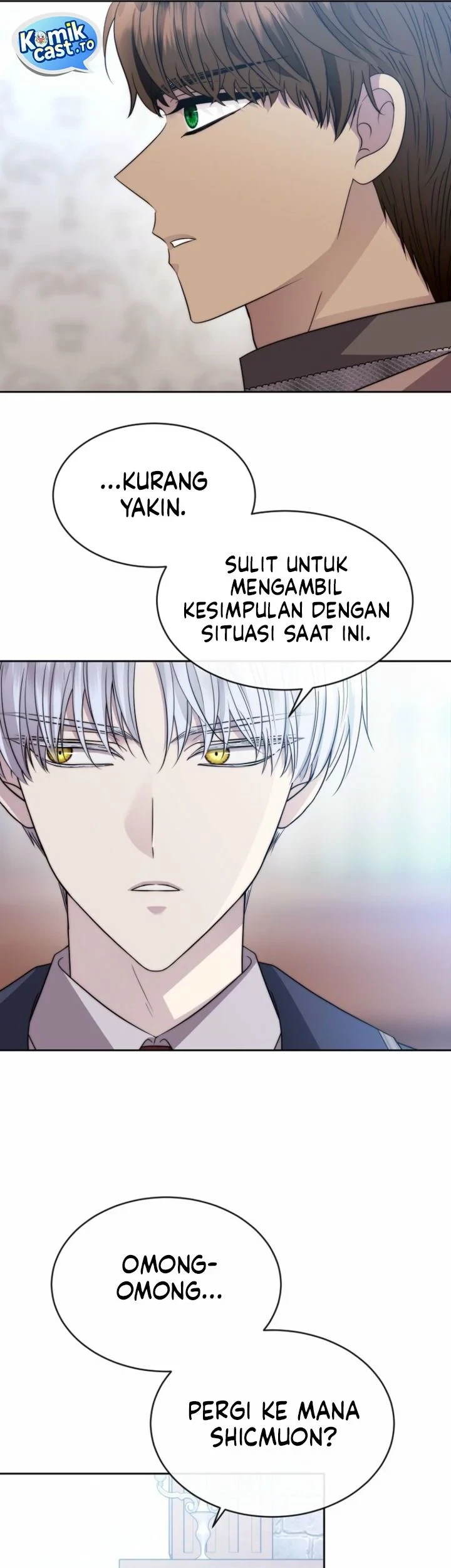 Black Haze (Reboot) Bab 76 halaman 40