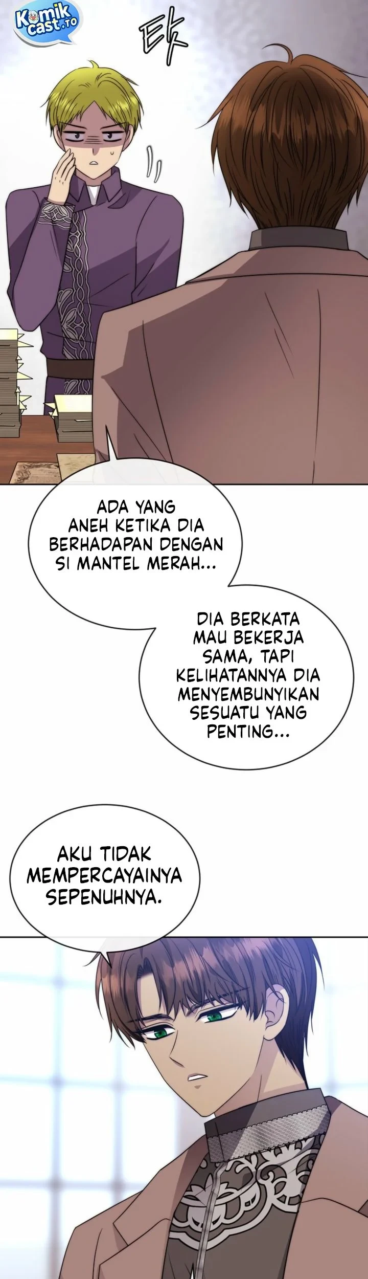 Black Haze (Reboot) Bab 76 halaman 44