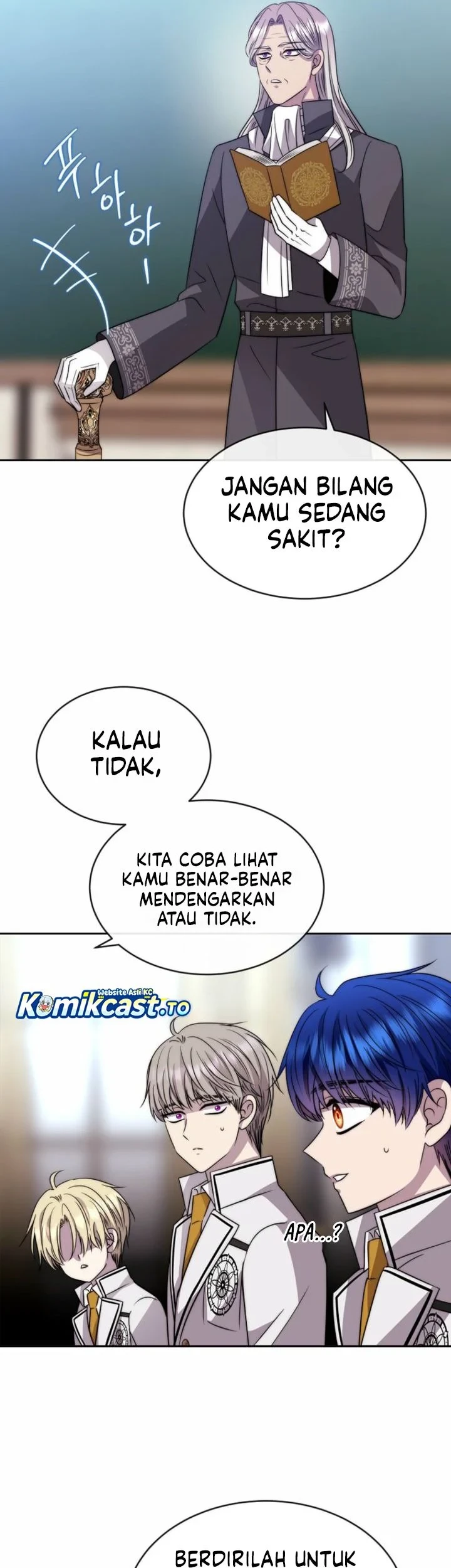 Black Haze (Reboot) Bab 76 halaman 50