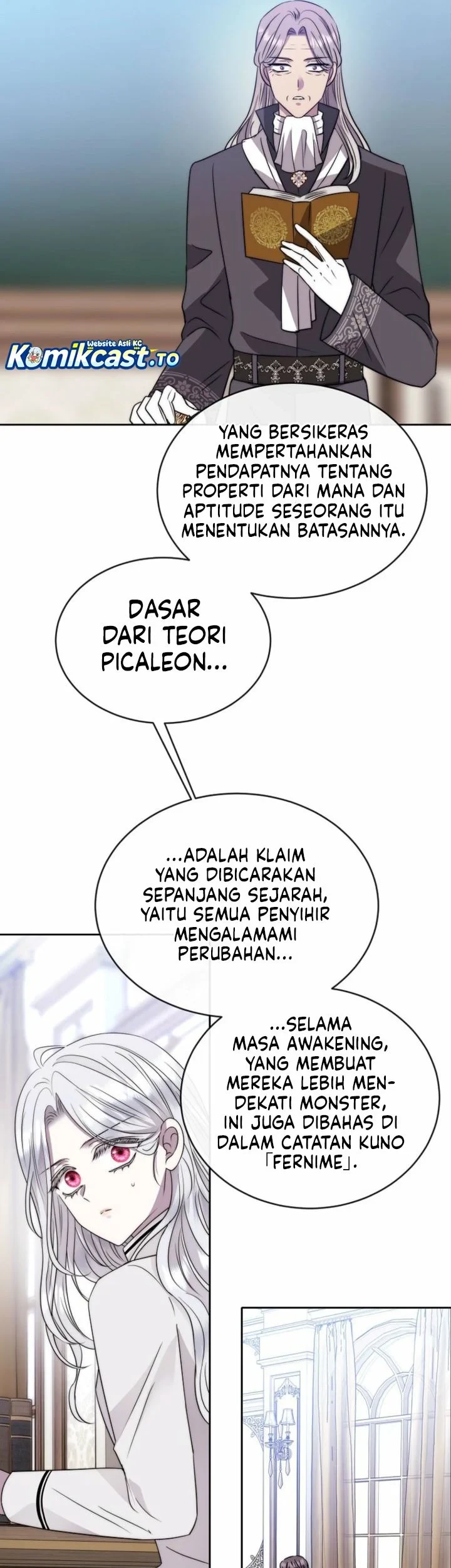 Black Haze (Reboot) Bab 76 halaman 57