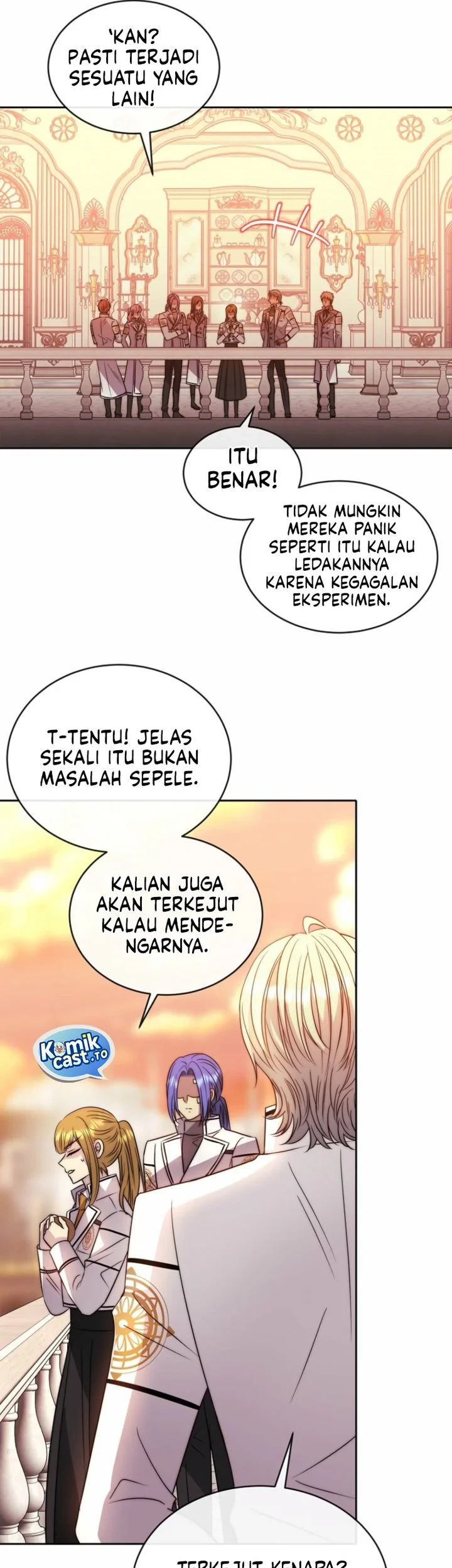 Black Haze (Reboot) Bab 77 halaman 4
