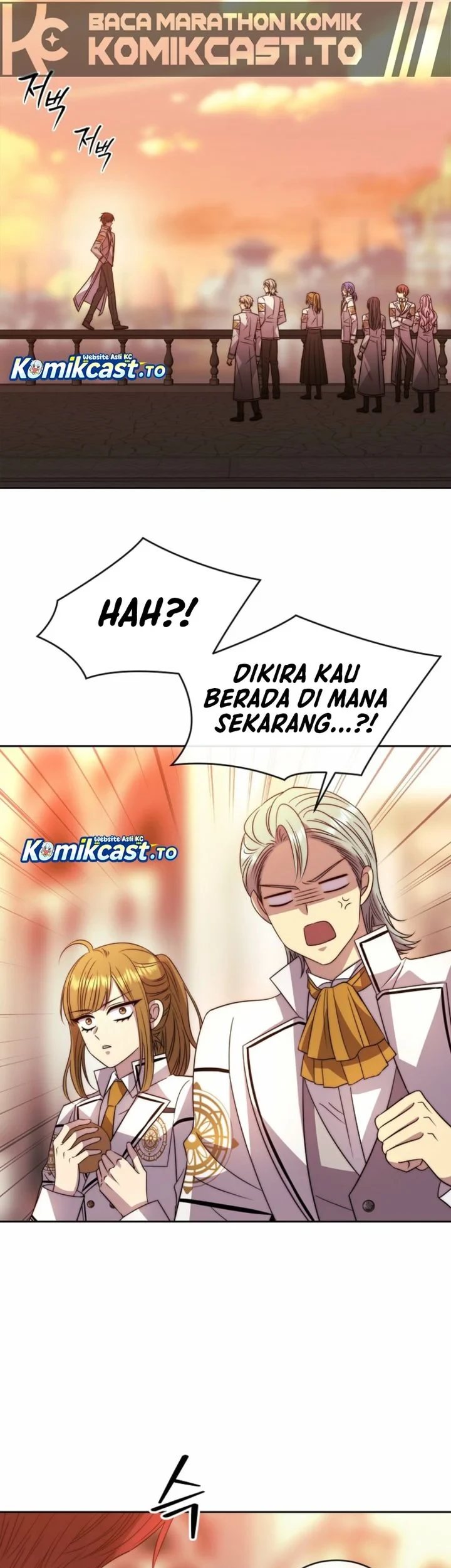 Black Haze (Reboot) Bab 77 halaman 8