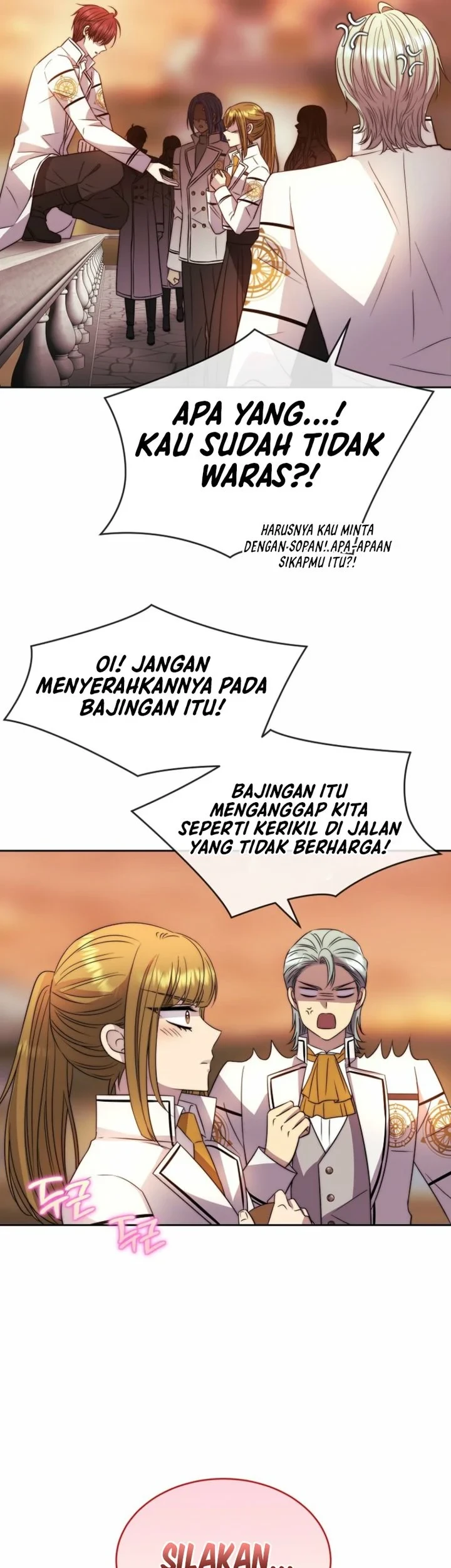 Black Haze (Reboot) Bab 77 halaman 10