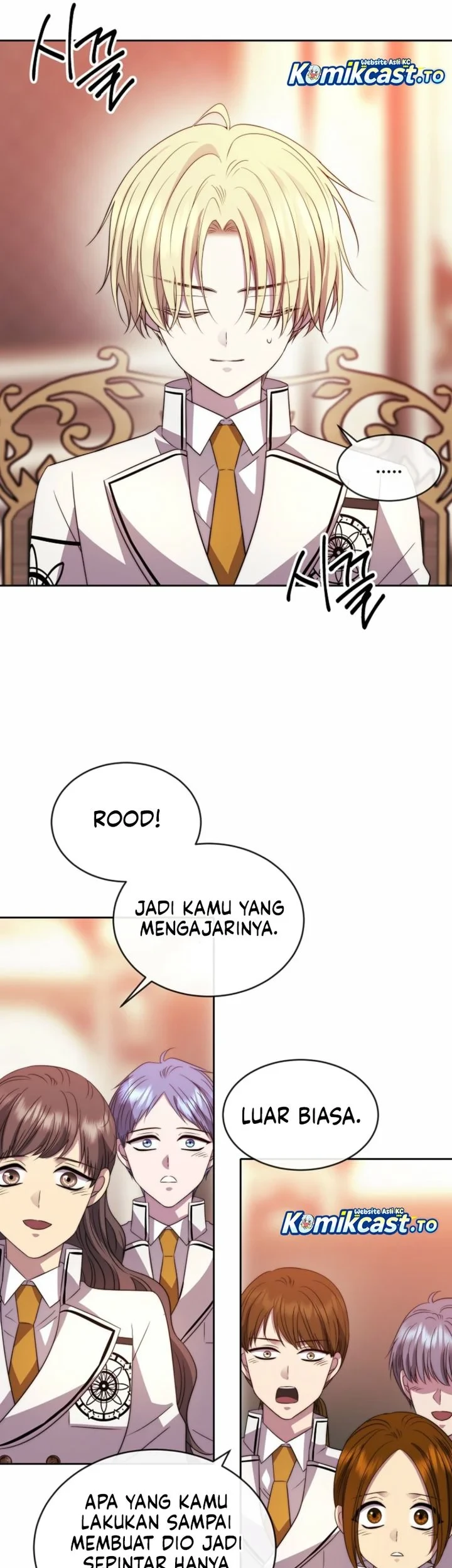 Black Haze (Reboot) Bab 77 halaman 14