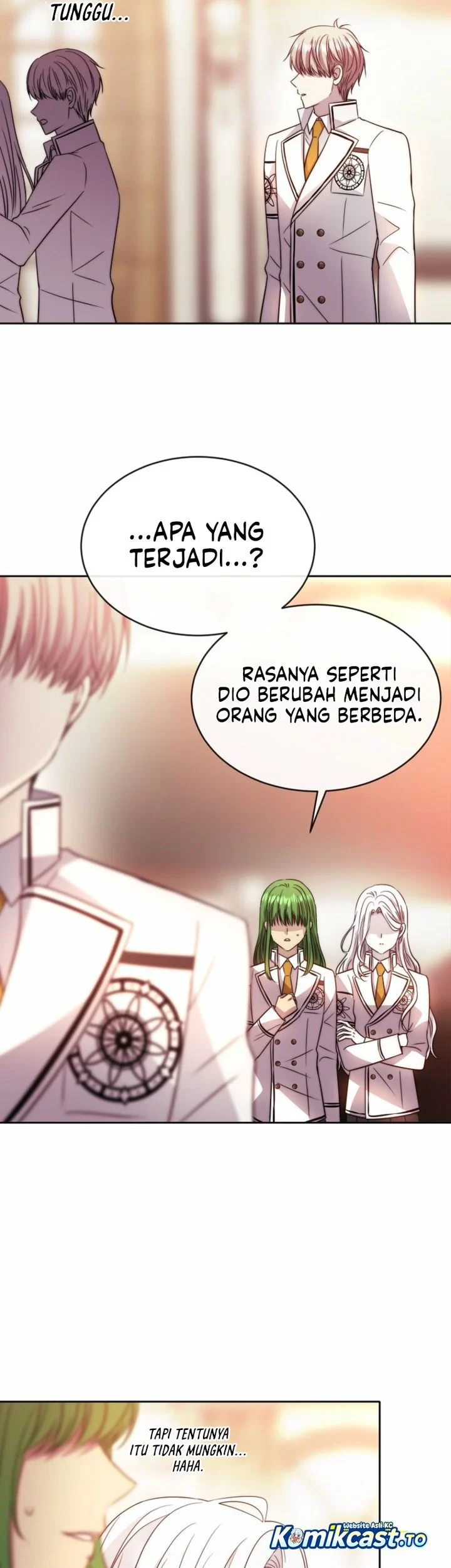 Black Haze (Reboot) Bab 77 halaman 22